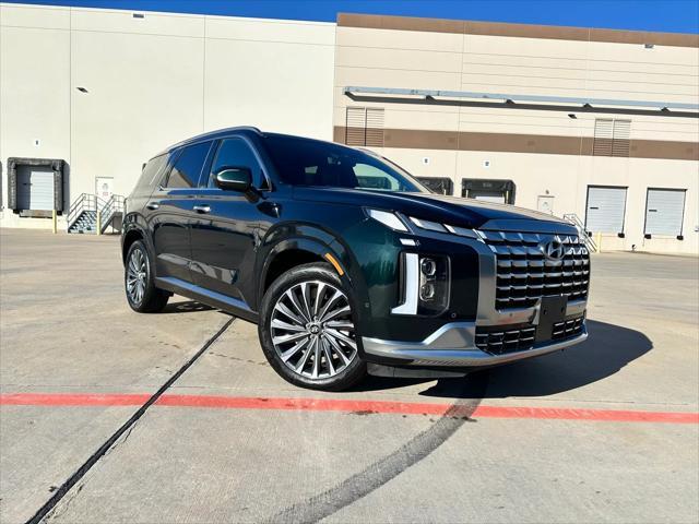 used 2024 Hyundai Palisade car, priced at $39,691