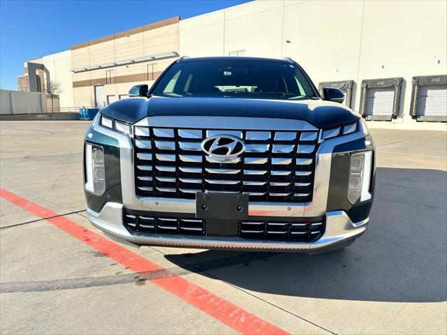 used 2024 Hyundai Palisade car, priced at $39,691