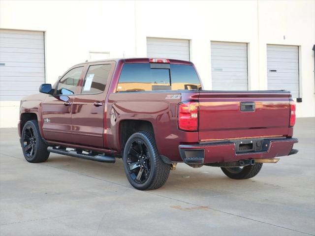 used 2016 Chevrolet Silverado 1500 car, priced at $25,757