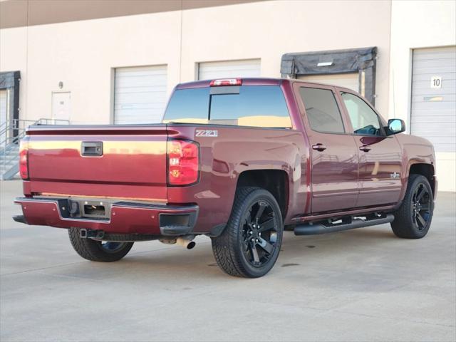 used 2016 Chevrolet Silverado 1500 car, priced at $25,757