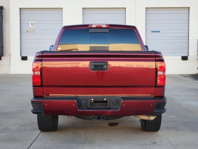 used 2016 Chevrolet Silverado 1500 car, priced at $25,757