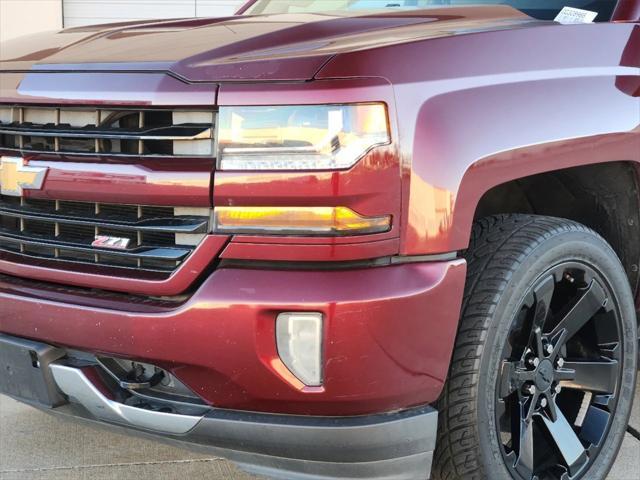 used 2016 Chevrolet Silverado 1500 car, priced at $25,757