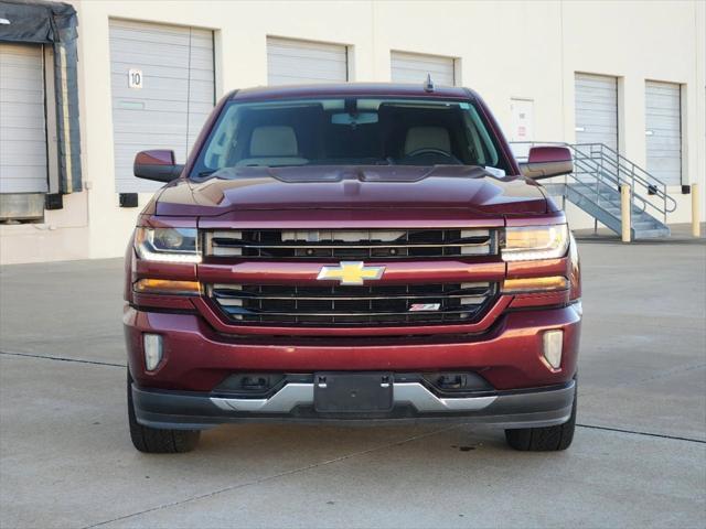 used 2016 Chevrolet Silverado 1500 car, priced at $25,757