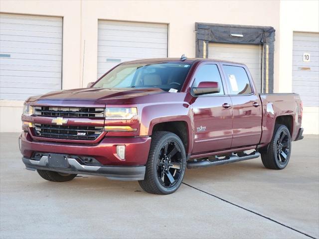 used 2016 Chevrolet Silverado 1500 car, priced at $25,757