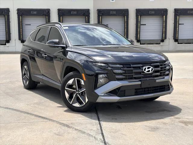 new 2025 Hyundai Tucson car, priced at $32,524