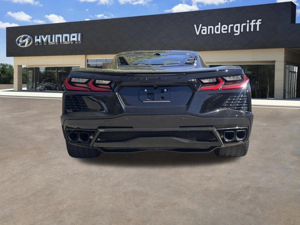used 2023 Chevrolet Corvette car, priced at $69,679