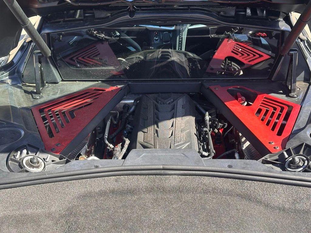 used 2023 Chevrolet Corvette car, priced at $69,679