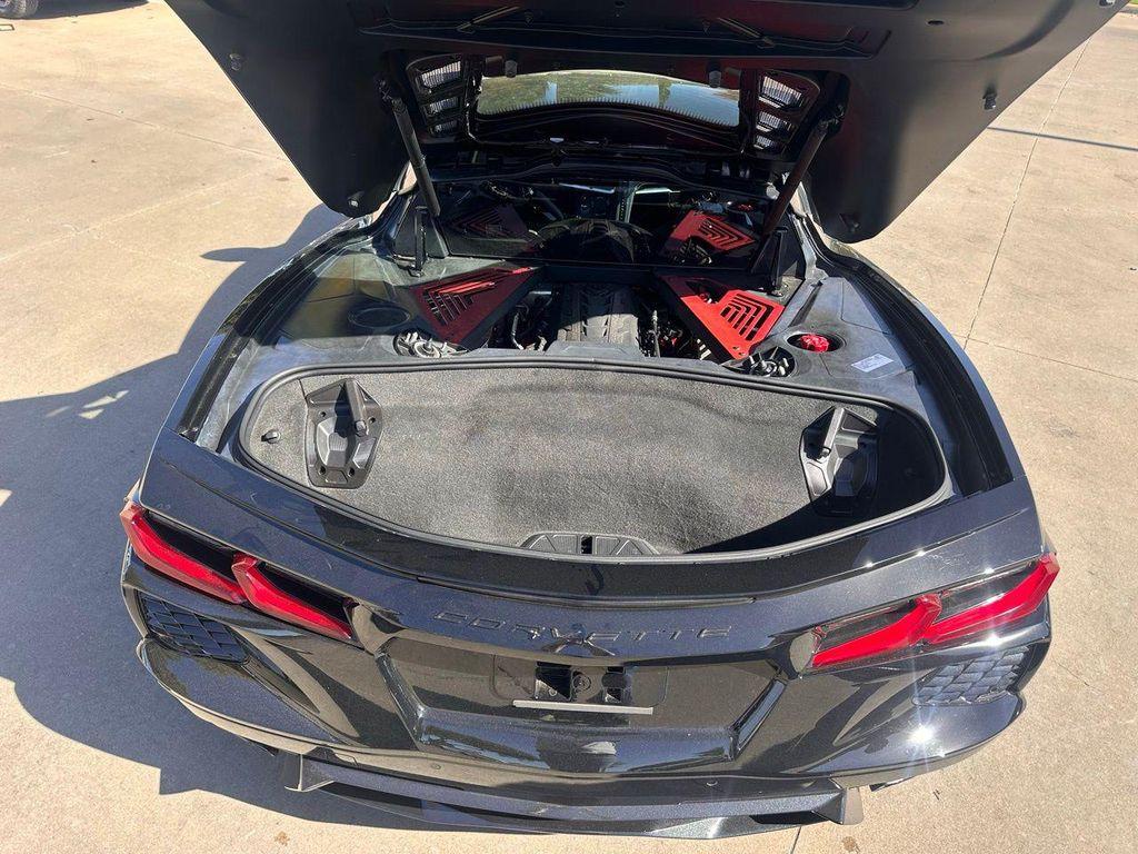 used 2023 Chevrolet Corvette car, priced at $69,679