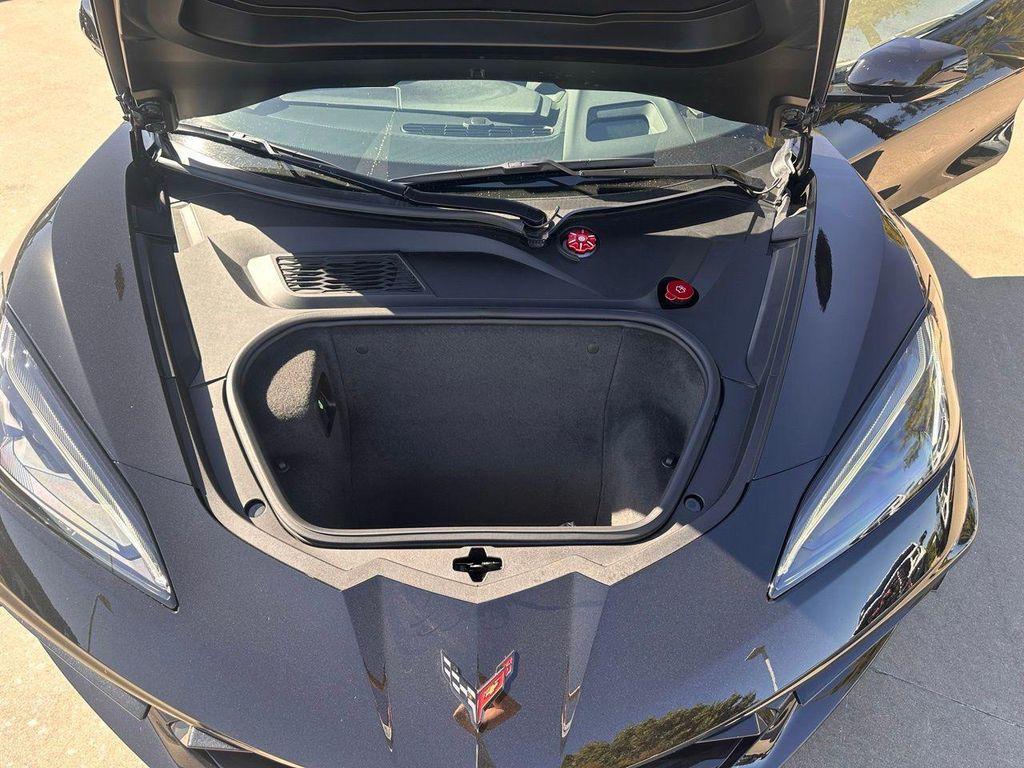 used 2023 Chevrolet Corvette car, priced at $69,679