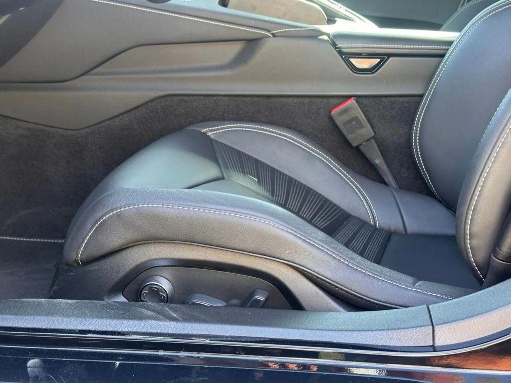 used 2023 Chevrolet Corvette car, priced at $69,679