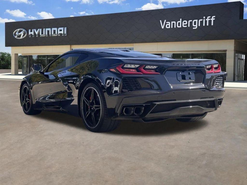 used 2023 Chevrolet Corvette car, priced at $69,679