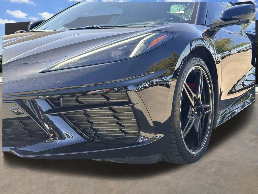 used 2023 Chevrolet Corvette car, priced at $69,679