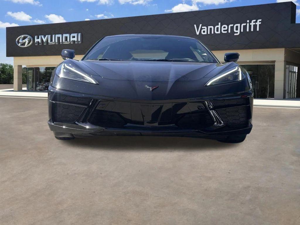 used 2023 Chevrolet Corvette car, priced at $69,679