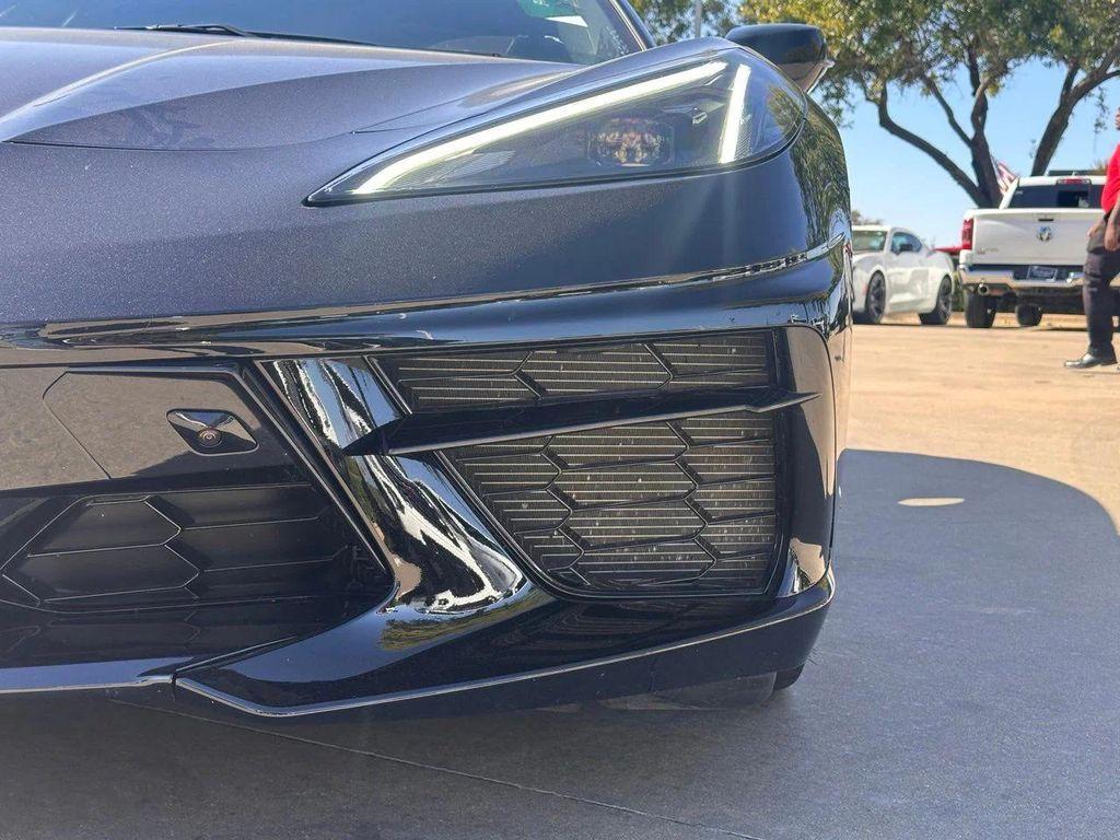 used 2023 Chevrolet Corvette car, priced at $69,679
