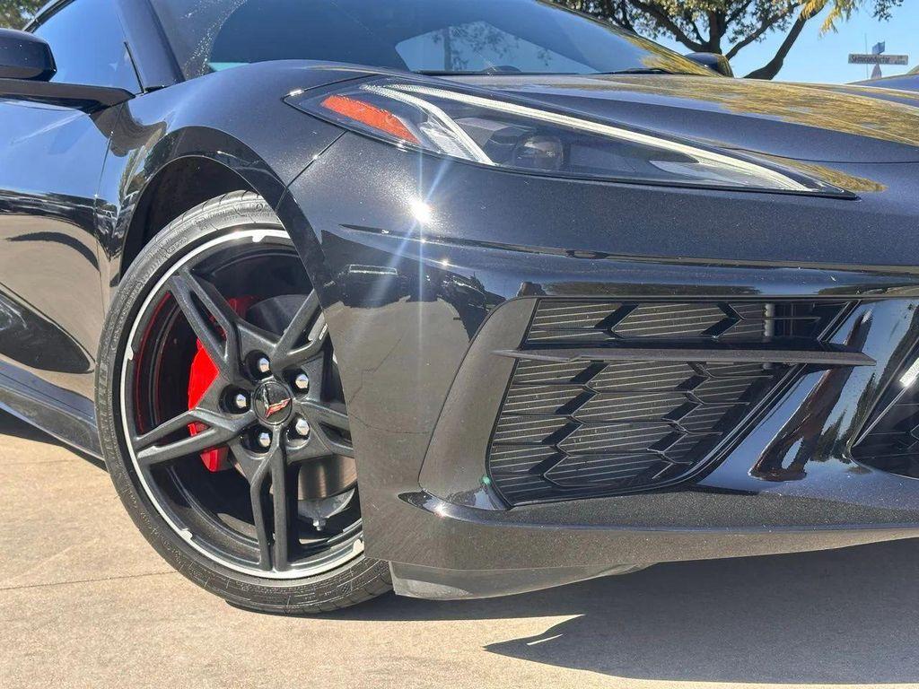 used 2023 Chevrolet Corvette car, priced at $69,679