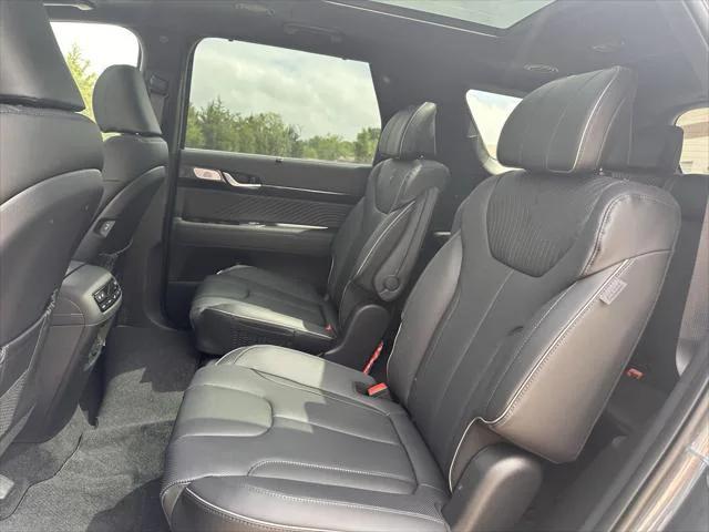 new 2025 Hyundai Palisade car, priced at $49,834