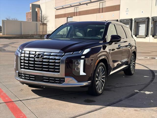 used 2024 Hyundai Palisade car, priced at $42,180