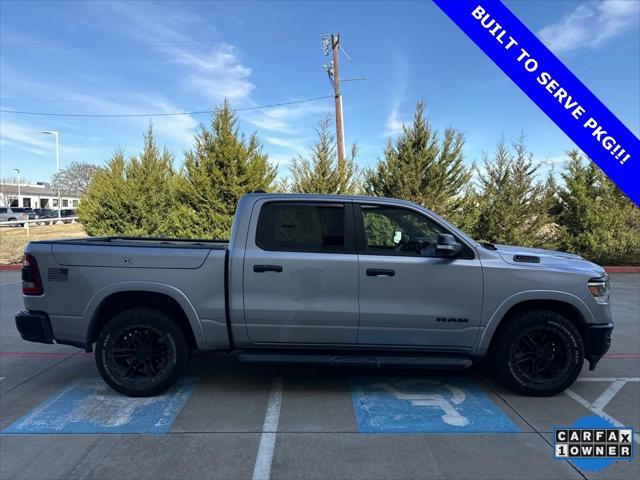 used 2021 Ram 1500 car, priced at $27,986