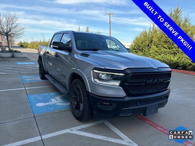 used 2021 Ram 1500 car, priced at $27,986