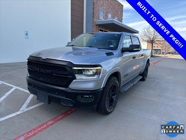 used 2021 Ram 1500 car, priced at $27,986