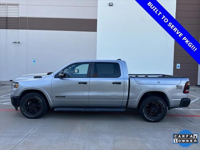 used 2021 Ram 1500 car, priced at $27,986