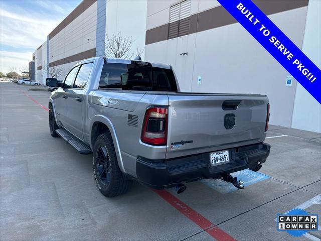 used 2021 Ram 1500 car, priced at $27,986