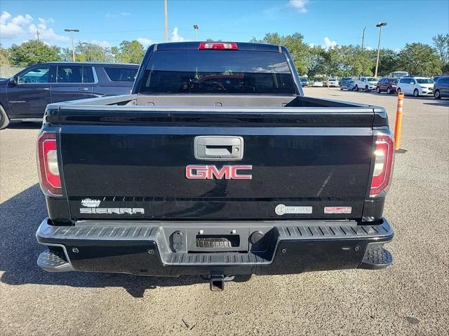 used 2018 GMC Sierra 1500 car, priced at $29,900