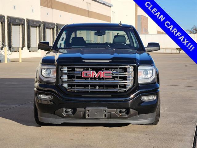 used 2018 GMC Sierra 1500 car, priced at $26,778