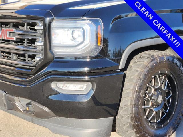 used 2018 GMC Sierra 1500 car, priced at $26,778