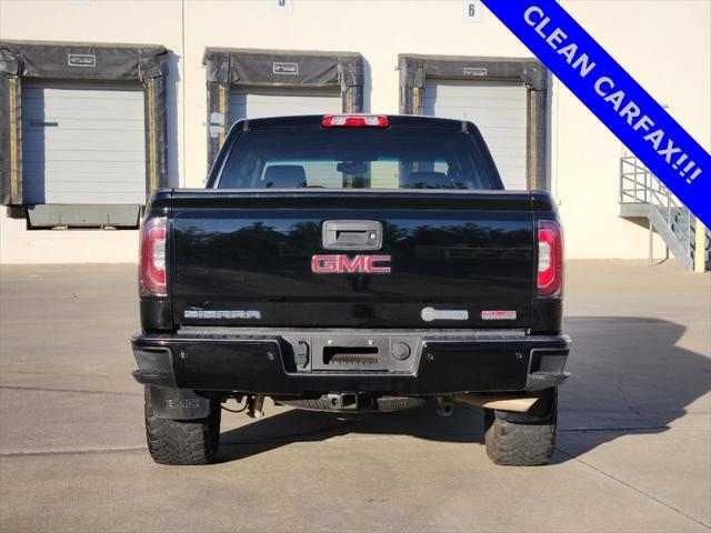 used 2018 GMC Sierra 1500 car, priced at $26,778