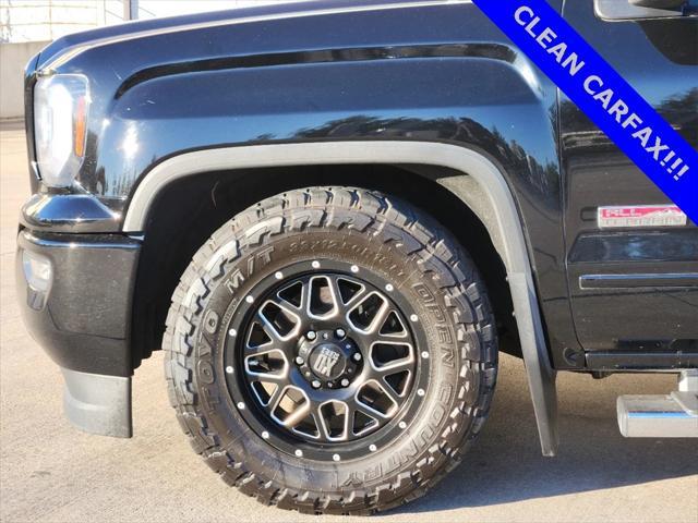 used 2018 GMC Sierra 1500 car, priced at $26,778