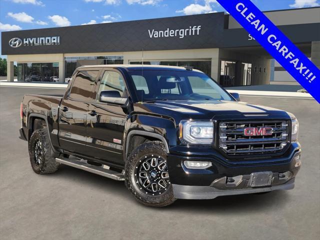 used 2018 GMC Sierra 1500 car, priced at $26,778