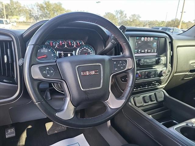 used 2018 GMC Sierra 1500 car, priced at $29,900