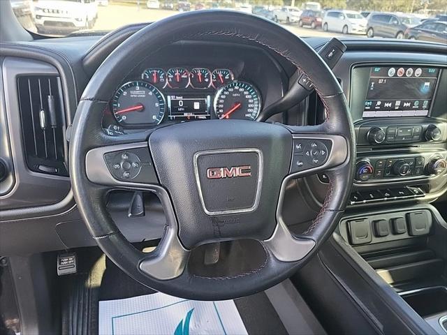 used 2018 GMC Sierra 1500 car, priced at $29,900