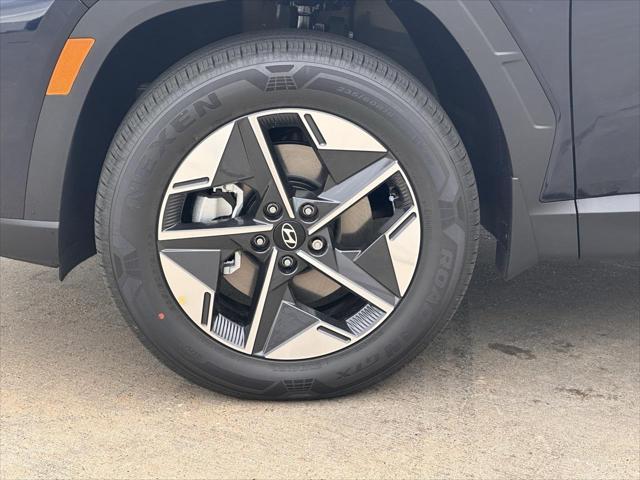 new 2025 Hyundai TUCSON Hybrid car, priced at $37,888