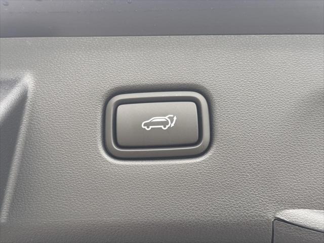 new 2025 Hyundai TUCSON Hybrid car, priced at $37,888