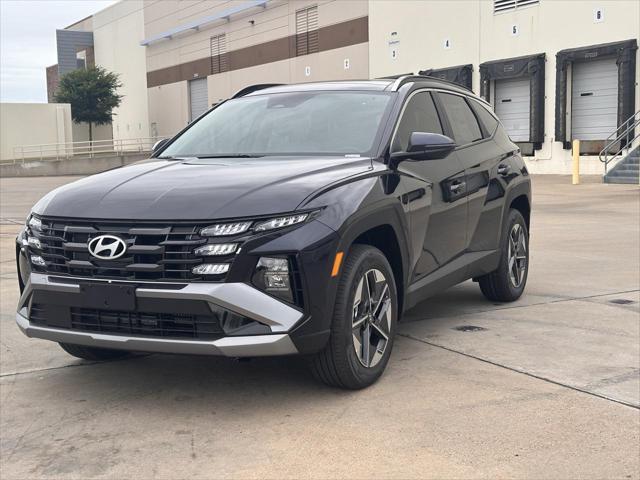 new 2025 Hyundai TUCSON Hybrid car, priced at $37,888