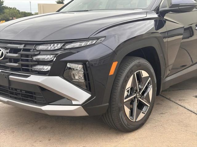 new 2025 Hyundai TUCSON Hybrid car, priced at $37,888