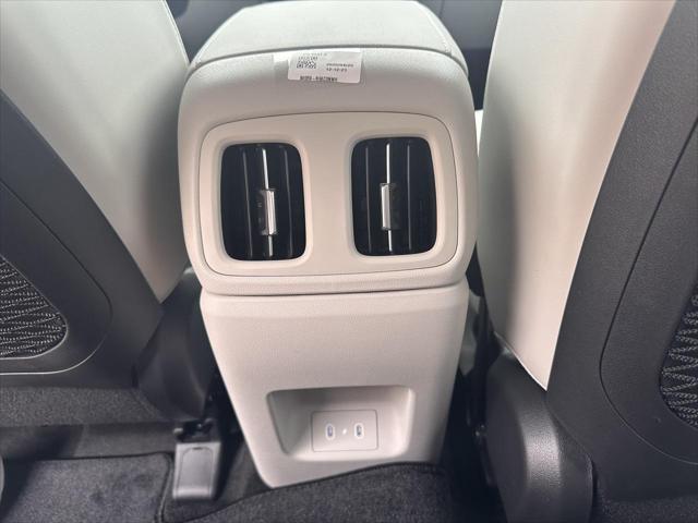 new 2025 Hyundai TUCSON Hybrid car, priced at $37,888