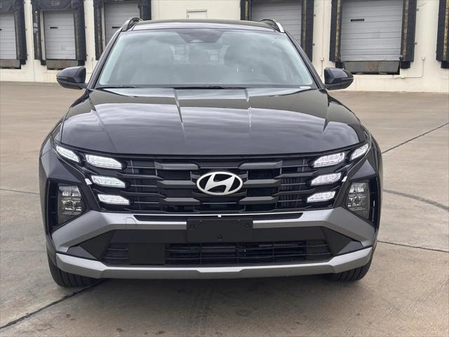 new 2025 Hyundai TUCSON Hybrid car, priced at $37,888