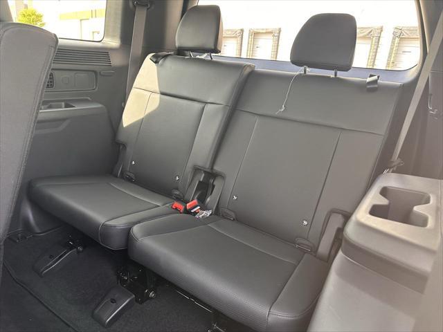 new 2025 Hyundai Santa Fe car, priced at $36,214