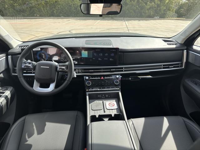 new 2025 Hyundai Santa Fe car, priced at $36,214
