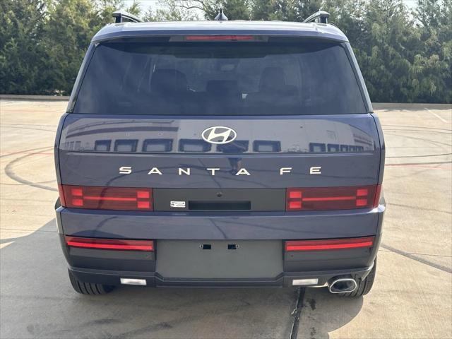 new 2025 Hyundai Santa Fe car, priced at $36,214