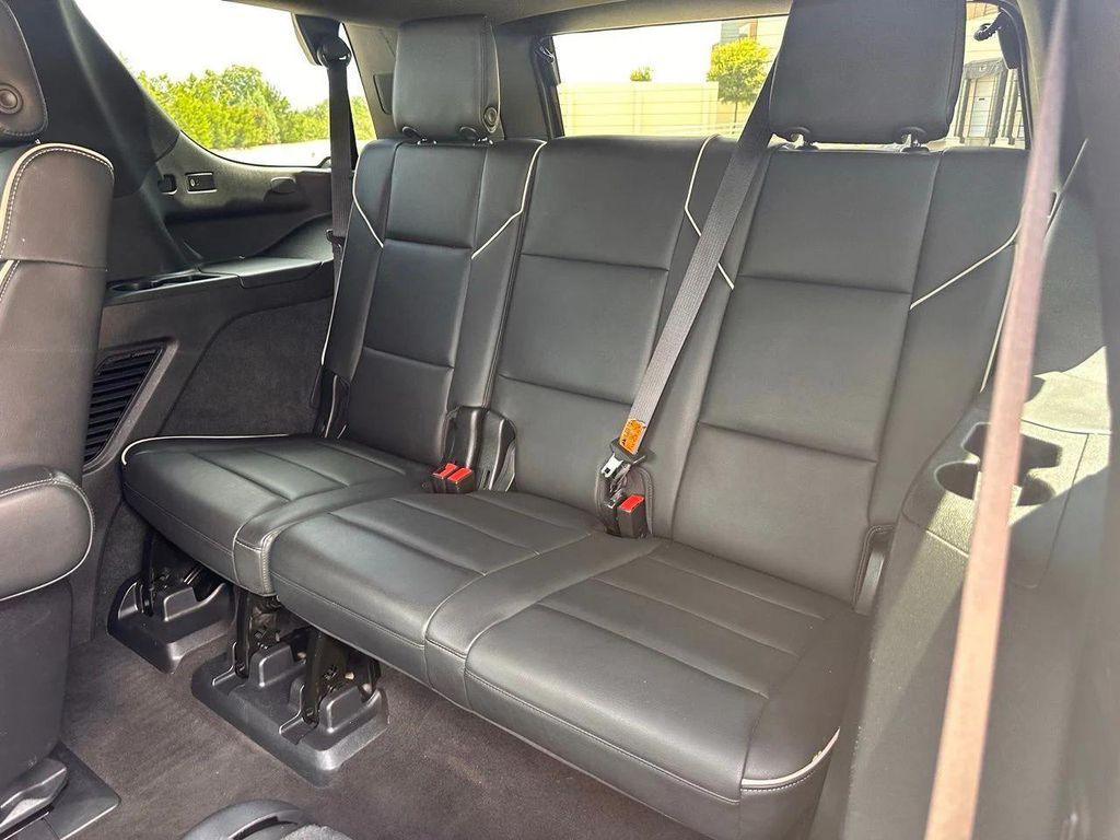 used 2022 Cadillac Escalade car, priced at $65,880