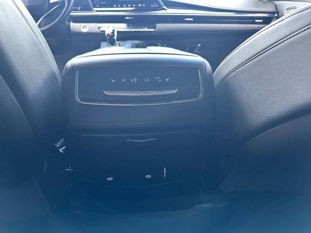 used 2022 Cadillac Escalade car, priced at $65,880