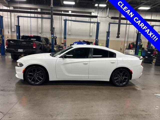 used 2019 Dodge Charger car, priced at $17,738