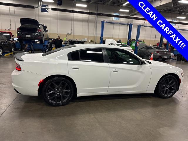 used 2019 Dodge Charger car, priced at $17,738