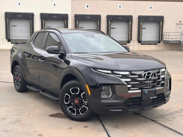 used 2024 Hyundai SANTA CRUZ car, priced at $29,899