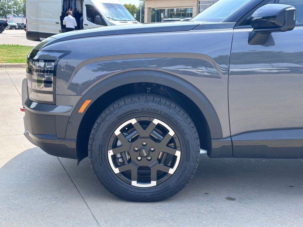new 2026 Hyundai Palisade car, priced at $48,872