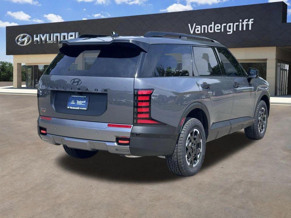 new 2026 Hyundai Palisade car, priced at $48,872
